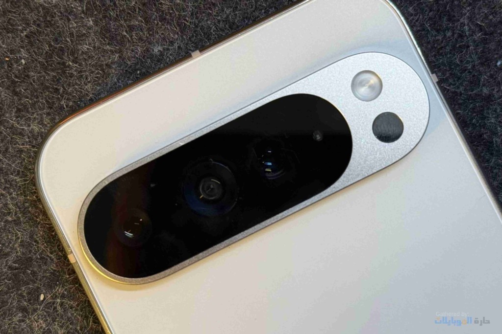 تصميم هاتف Google Pixel 9 Pro XL 