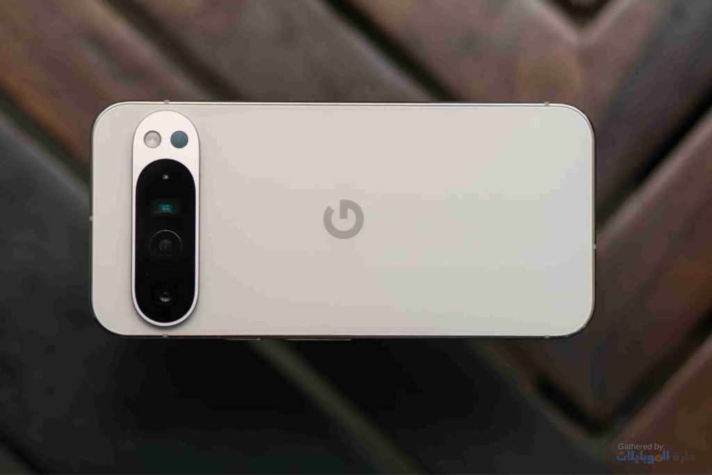 تصميم هاتف Google Pixel 9 Pro XL 