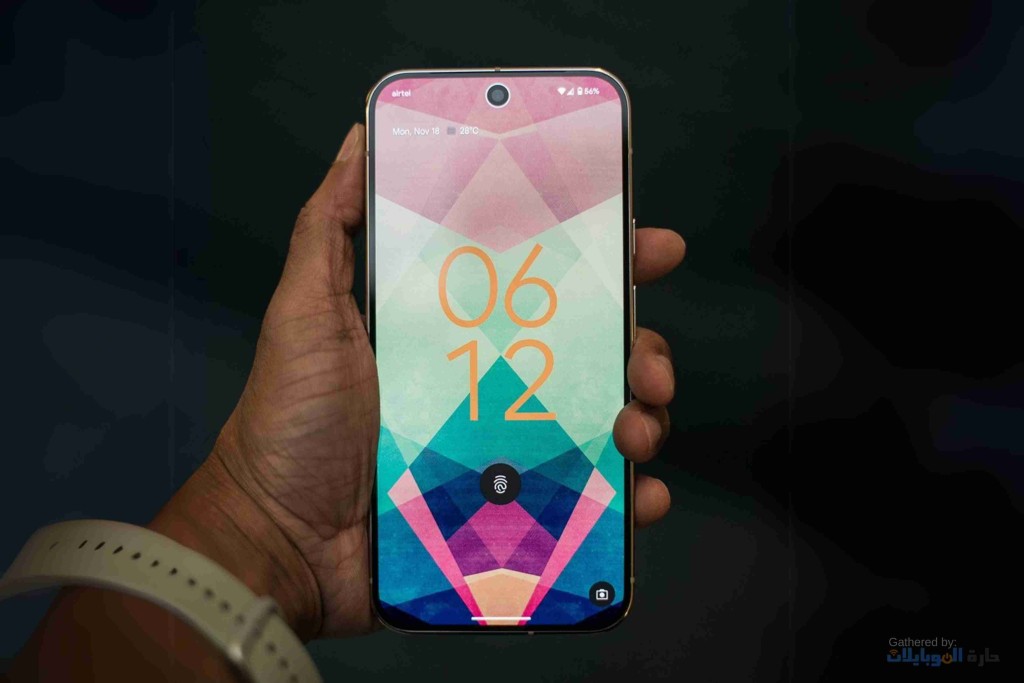 تصميم هاتف Google Pixel 9 Pro XL 