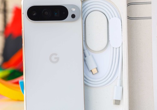 Google Pixel 9 Pro XL