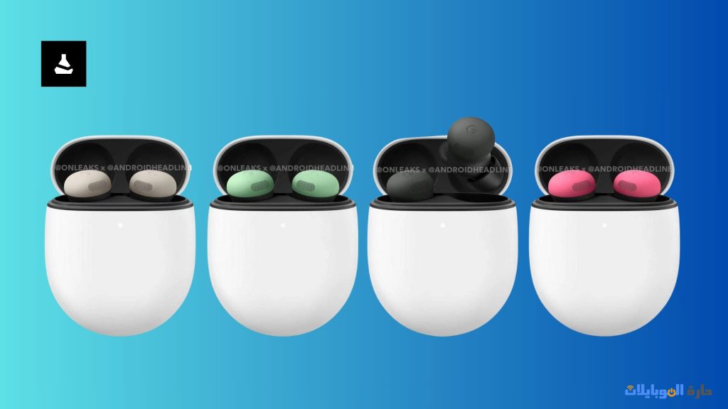 تسريبات أسعار google pixel buds pro 2