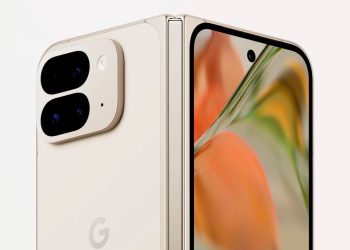 الاعلان عن pixel fold 9 pro في فيديو تشويقي