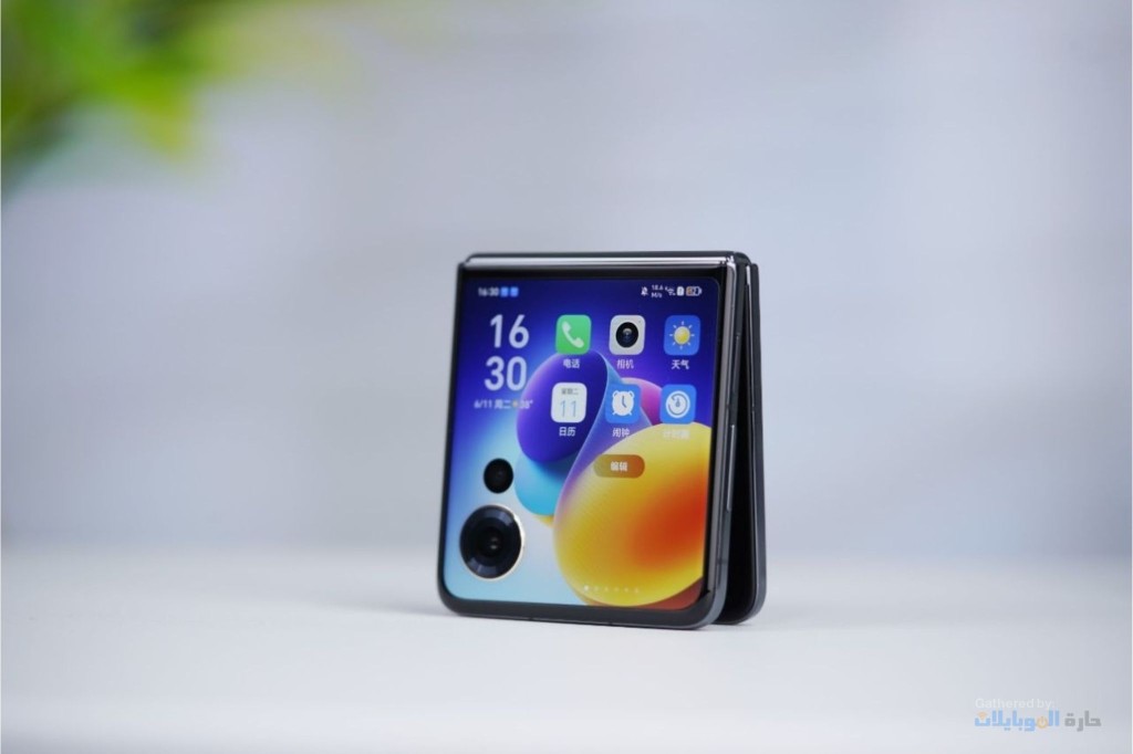 تصميم هاتف Honor Magic V Flip 