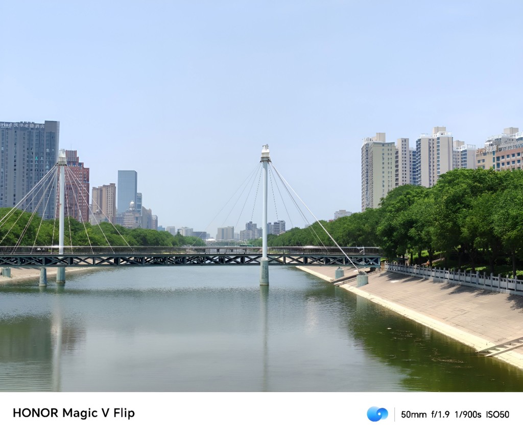 مراجعة جودة تصوير كاميرا هاتف honor magic v flip