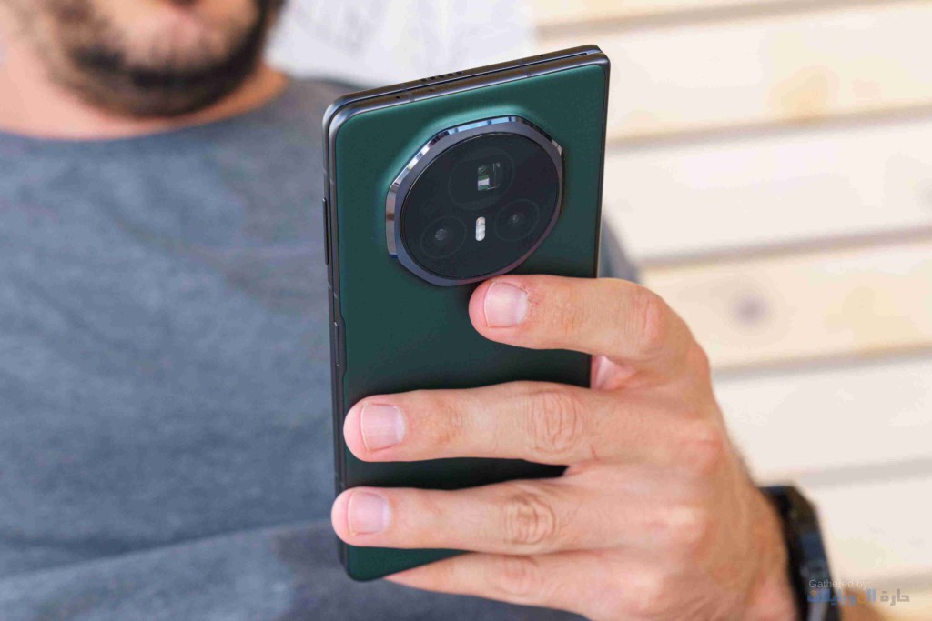 مراجعة هاتف honor magic v3