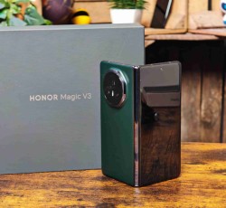 Honor Magic V3 Unboxing Review