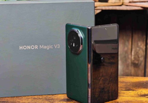Honor Magic V3