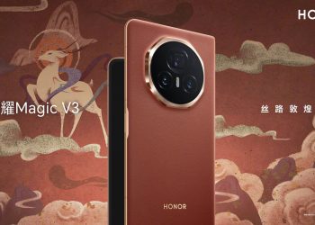 تسريبات مواصفات honor magic v3