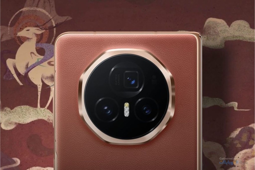 تصميم هاتف Honor Magic Vs3 