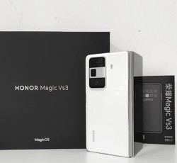 Honor Magic Vs3 Unboxing Review
