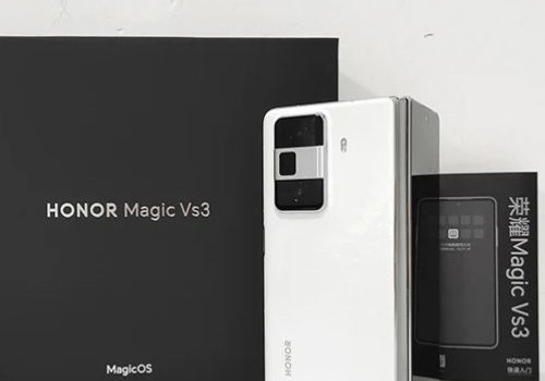 Honor Magic Vs3