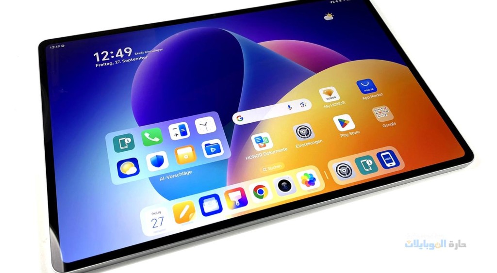 مراجعة هاتف Honor MagicPad 2 12.3 