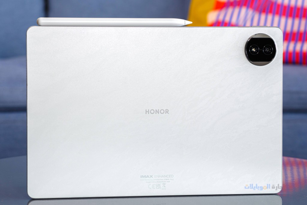 مراجعة تصميم تابلت honor magicpad 2 12.3