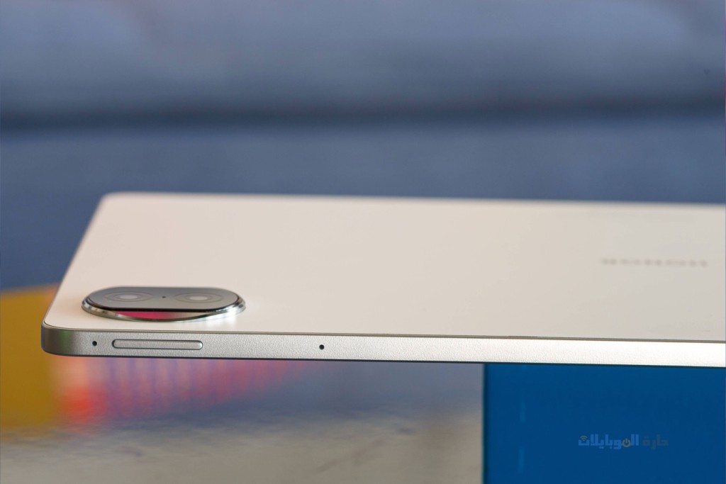 مراجعة سمك تصميم تابلت honor magicpad 2 12.3