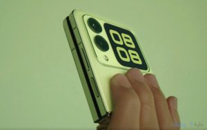 كاميرات nova flip في صور تشويقية