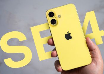 تشابه ظهر iphone 16 مع iphone se 4