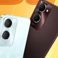 فيفو iqoo z9 lite يحصل على شهادة ip64