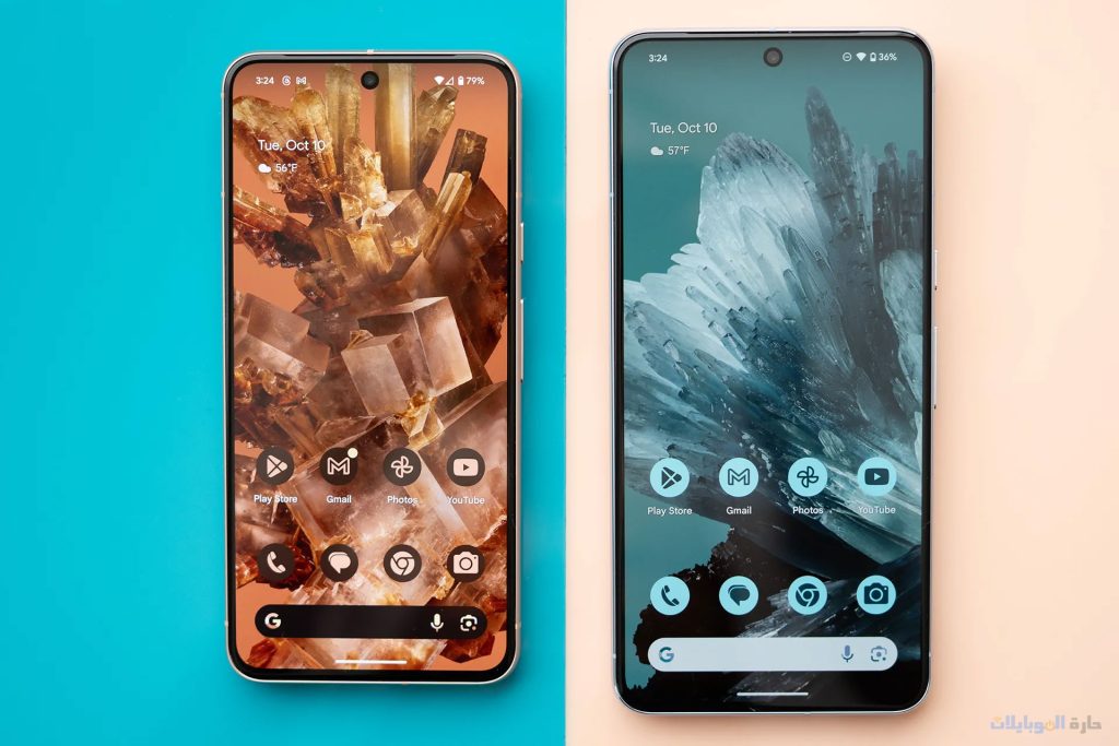 ستحصل كاميرا سيلفي pixel 9 pro على ترقية الي 50 ميجا بكسل