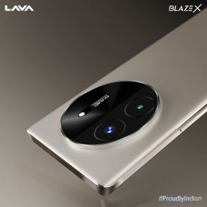 الاعلان عن موعد اطلاق lava blaze x