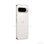صور google pixel 9 pro بالابيض مظهر خلفي جانبي