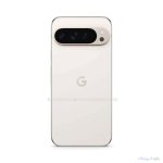 صور google pixel 9 pro بالابيض مظهر خلفي