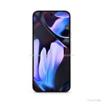 صور google pixel 9 pro بالاسود مظهر أمامي