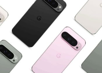 تسريبات صور pixel 9 pro