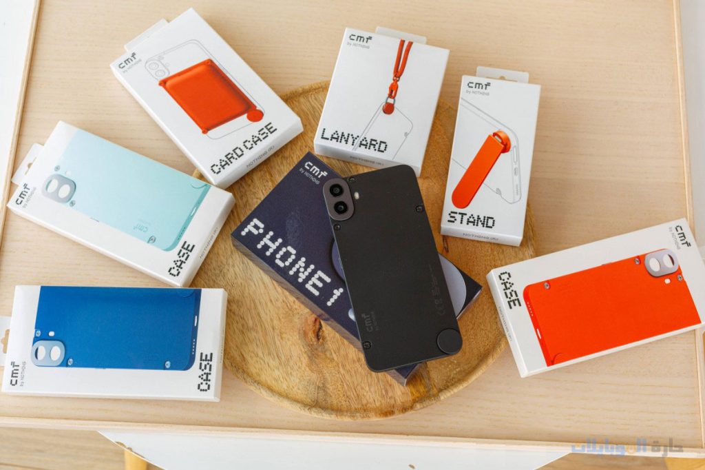 nothing cmf phone 1 يحقق رقما قياسيا جديدا