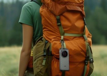 الكشف عن nubia z60s pro