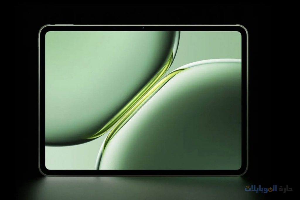 شاشة اللوحي الجديد oneplus pad 2