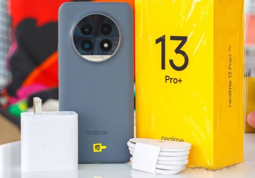 Realme 13 Pro+
