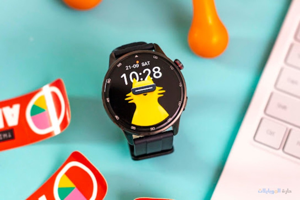 مراجعة ساعة Realme Watch S2