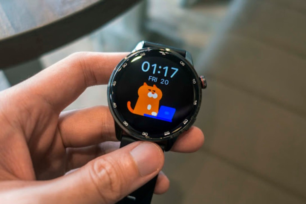 مراجعة ساعة Realme Watch S2