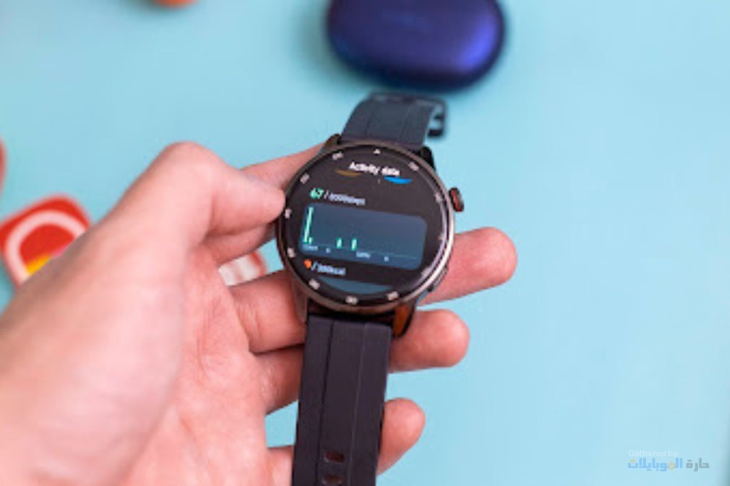مراجعة ساعة Realme Watch S2