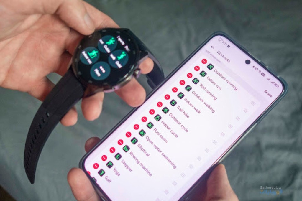 مراجعة ساعة Realme Watch S2