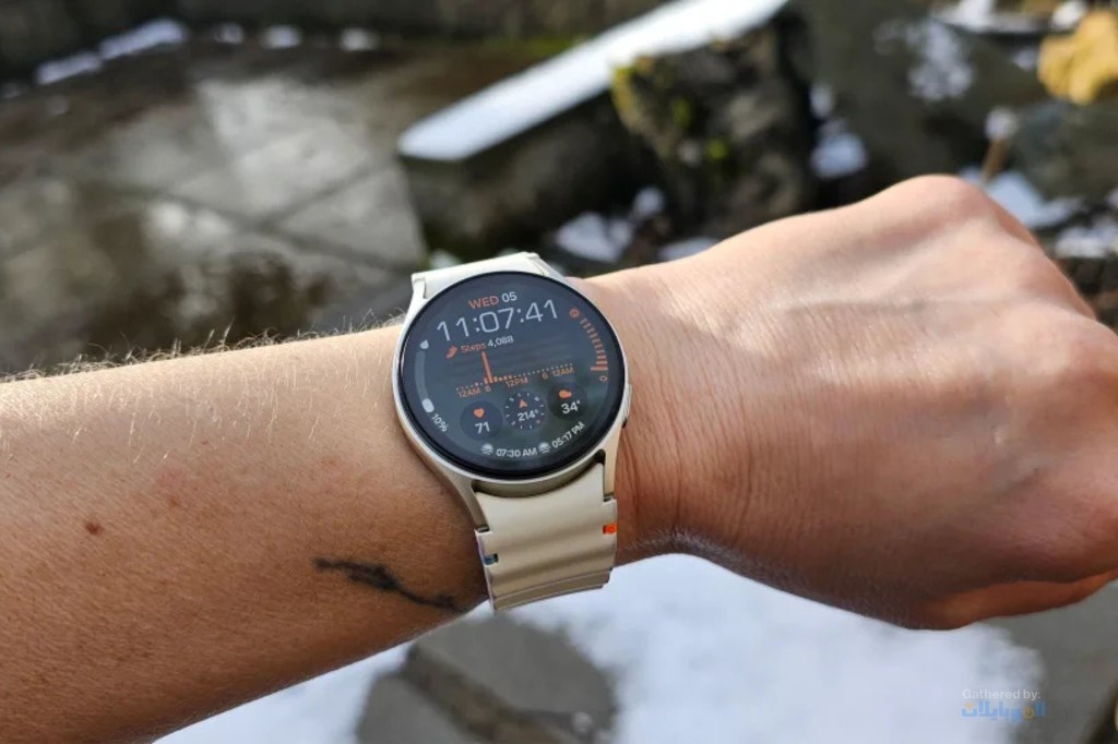 Samsung Galaxy Watch7 مراجعة ساعة 
