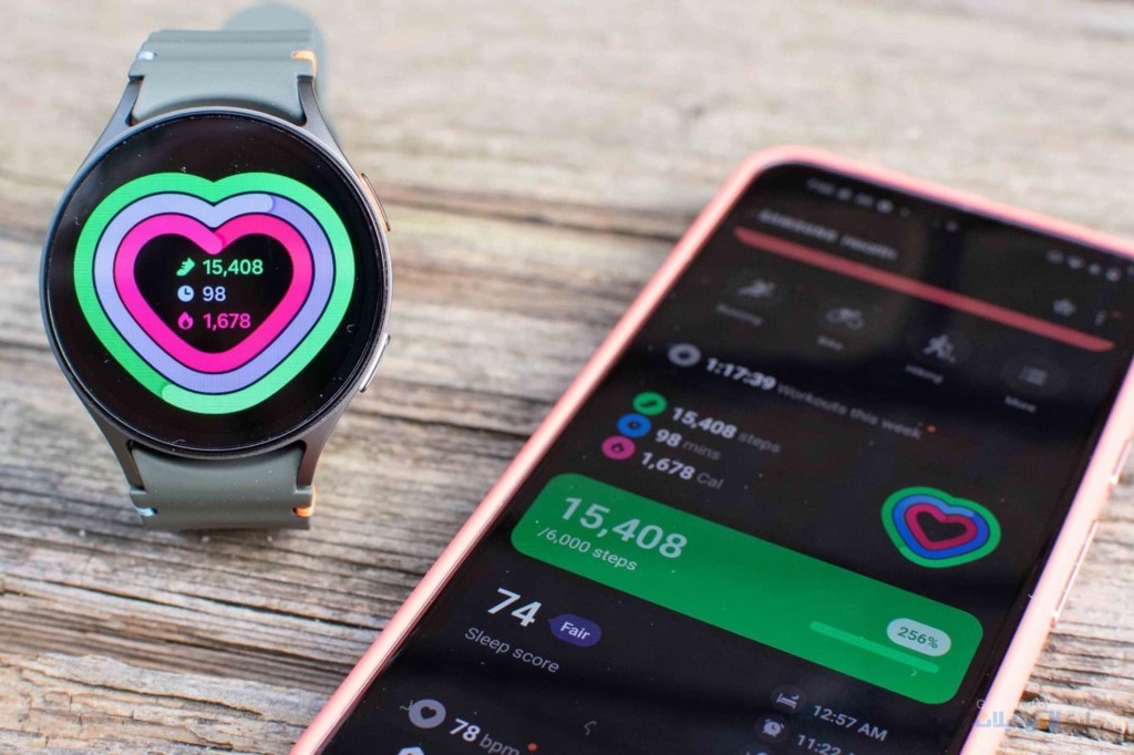 Samsung Galaxy Watch7 مراجعة ساعة 