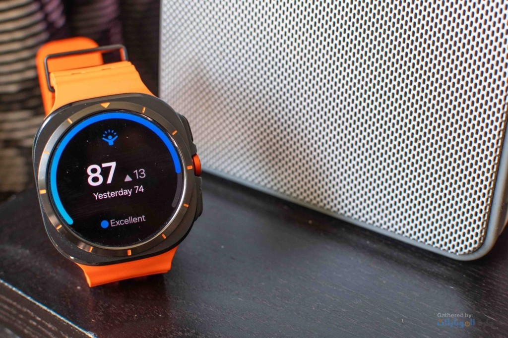 مراجعة ساعة سامسونج samsung galaxy watch ultra