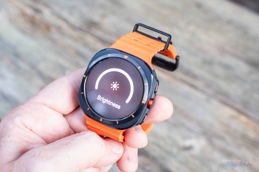 مراجعة ساعة سامسونج samsung galaxy watch ultra