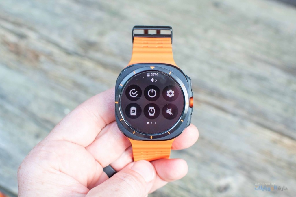 مراجعة ساعة سامسونج samsung galaxy watch ultra