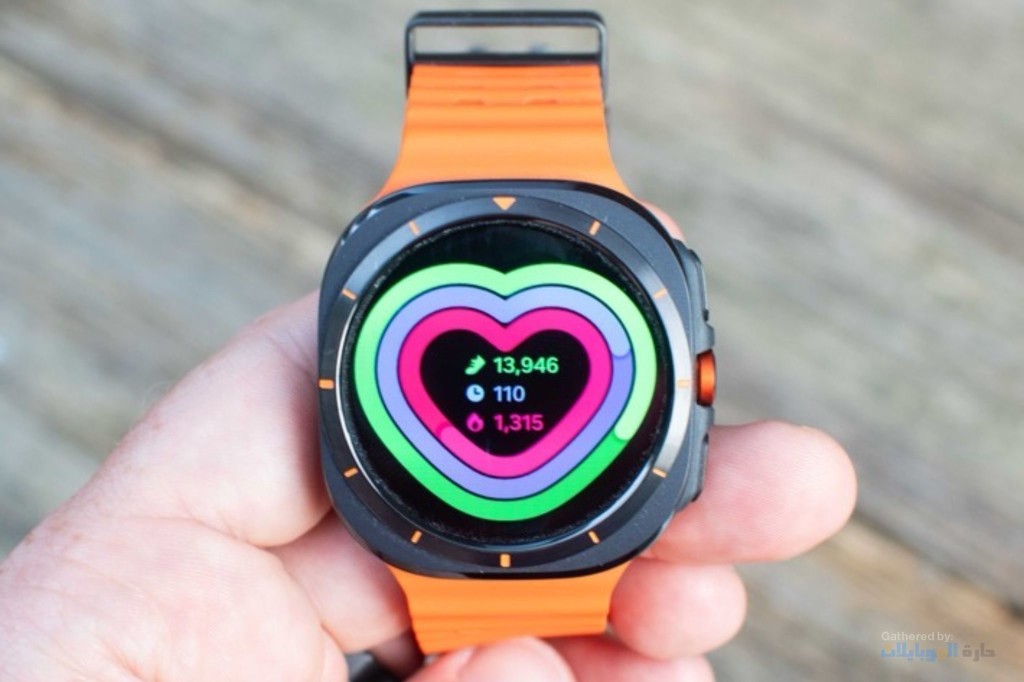 مراجعة ساعة سامسونج samsung galaxy watch ultra