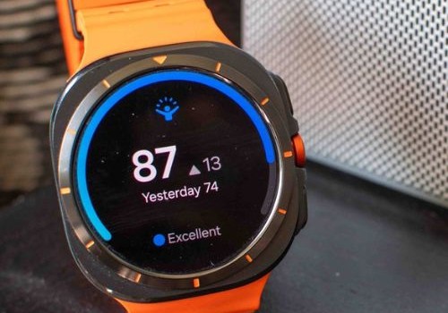 Samsung Galaxy Watch Ultra