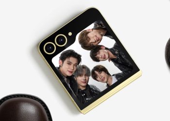 سامسونج تتعاون مع فرقة txt الموسيقية لانتاج اللحن الرسمي لأجهزة غالاكسي