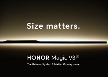 أنباء عن توافر honor magic v3 في المملكة المتحدة