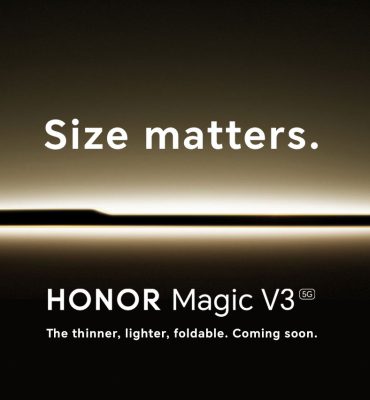 أنباء عن توافر honor magic v3 في المملكة المتحدة
