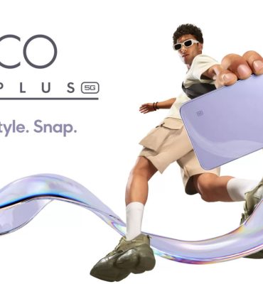 سيتم اطلاق poco m6 plus في 1 أغسطس