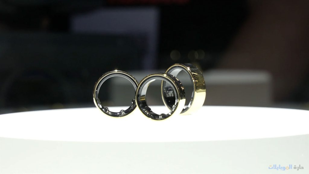 ارتفاع الطلب المسبق على خاتم سامسونج galaxy ring