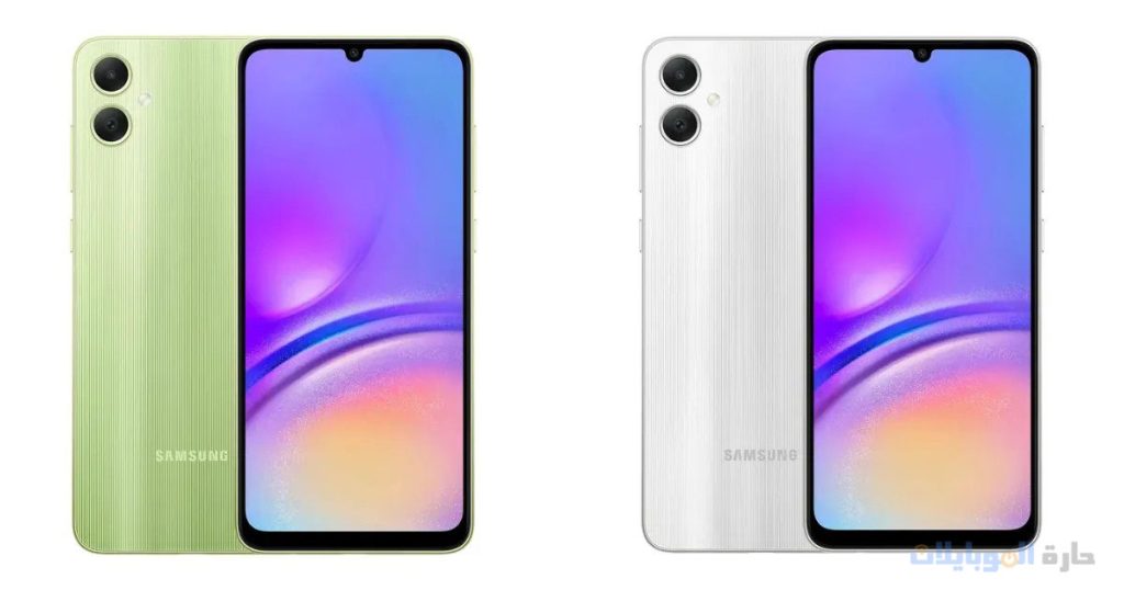 شهادة اعتماد galaxy a06 من قِبل fcc