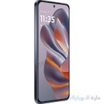 motorola edge 50 neo شاشة جانبي أسود