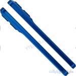 motorola edge 50 neo مظهر جانبي بالازرق